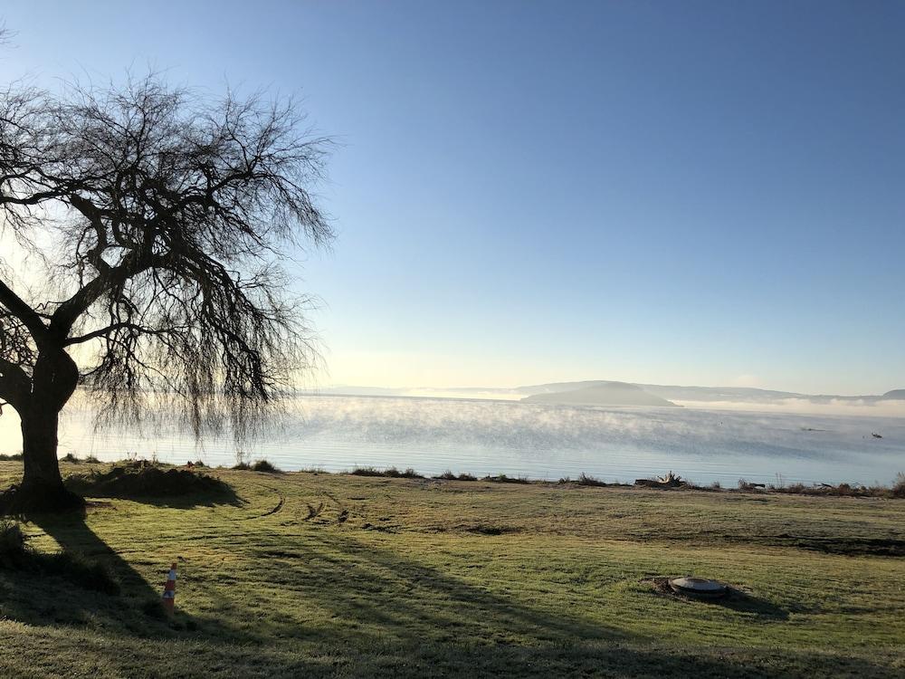 Lakeview Small Studio Rotorua Dış mekan fotoğraf