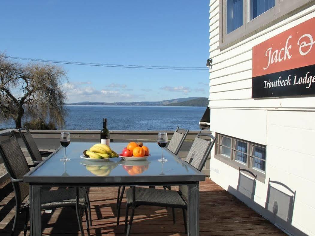 Lakeview Small Studio Rotorua Dış mekan fotoğraf